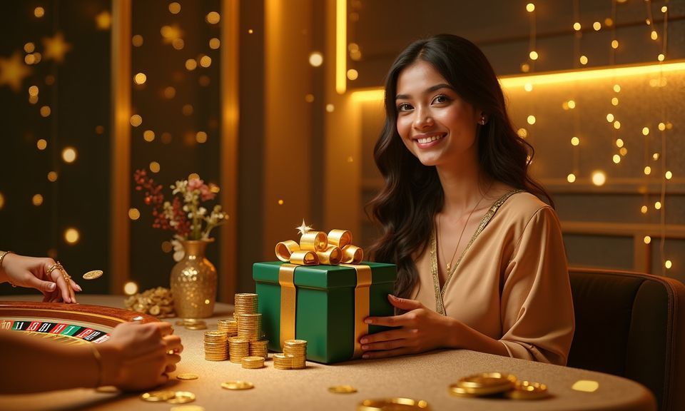 166bet ফেরাউনের ধন স্লট